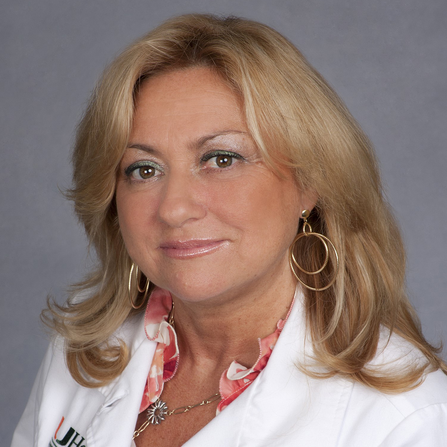 Photo of Akron Bio Scientific Advisory Board Member Sylvia Daunert