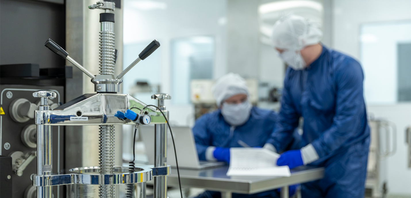 Plasma DNA and Enzyme Development and Manufacturing