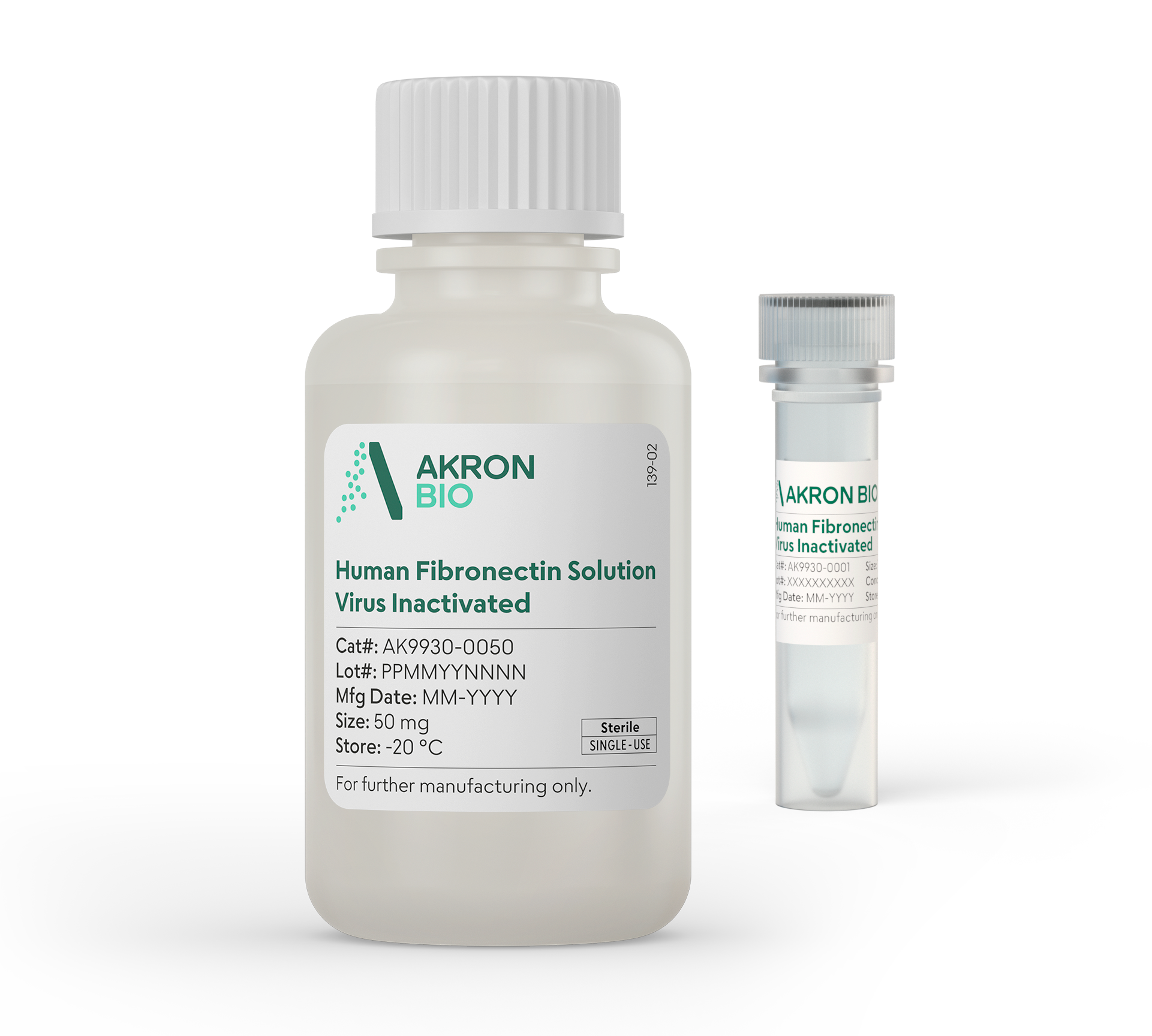 Akron Bio cGMP Fibronectin